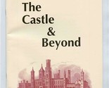 The Castle &amp; Beyond Smithsonian Institution Booklet 1999 Washington DC  - £14.24 GBP