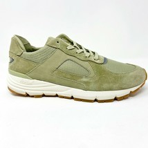 Clae Edwin Aloe Green Vibram Mens Premium Casual Sneakers - £42.98 GBP