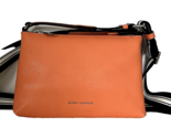 New Marc Jacobs Cosmo Crossbody Pebble Leather Melon - $113.91