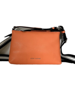 New Marc Jacobs Cosmo Crossbody Pebble Leather Melon - £90.78 GBP