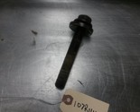 Crankshaft Bolt From 2004 GMC Envoy  4.2 - $19.95