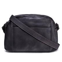 New Men&#39;s Vintage Genuine Leather Messenger Bag Unisex Cowhide Shoulder bag - £147.14 GBP