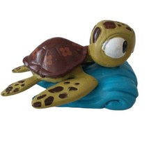 Finding Nemo Squirt Baby Turtle Figure Cake Topper Figurine Disney Pixar 3 Inch - £5.47 GBP