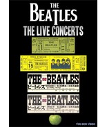 The Beatles - The Live Concerts [DVD] - 4 Complete Shows On One Disc - W... - $27.67 CAD
