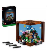 LEGO Minecraft The Crafting Table 21265 Building Kit (1195 pieces) - £54.83 GBP