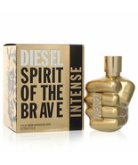 Spirit Of The Brave Intense by Diesel 2.5 oz Eau De Parfum Spray - $38.50 CAD