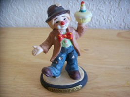 1997 Little Emmett “Happy Birthday” Figurine  - £17.31 GBP