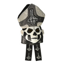 Ghost Papa Emeritus Deluxe (Hat &amp; Mask Combo) - £113.60 GBP
