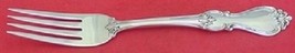 Queen Elizabeth I by Towle Sterling Silver Regular Fork 7 1/2&quot; Flatware - £123.13 GBP