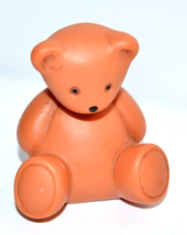 Little Tikes Dollhouse 1990s Baby Play Room Brown Plastic Bear Miniature Toy HTF - £9.87 GBP