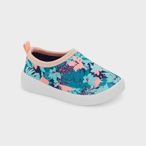 NEW Carter&#39;s Just One You Baby Floral Water Shoes 4 - £14.42 GBP