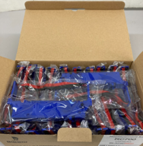 Replacement Cartridge for RC700 Black/Red 12 pcs Bigger Ribbon Cartridge... - $22.95