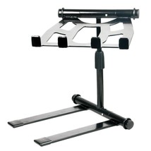 Pyle Portable Folding Laptop Stand - Standing Table with Adjustable Angle, Folda - £73.14 GBP