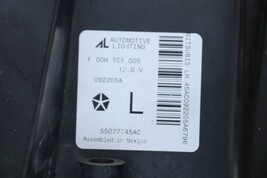 06-09 Mitsubishi Raider Headlight Head Light Lamp Driver Left LH - POLISHED image 9