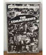 The Commitments Original Motion Picture Soundtrack Audio Cassette Tape - £10.37 GBP
