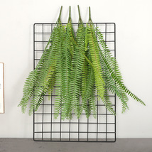 40cm Artificial fern plant,Artificial Bush Indoor Greenery,Artificial Su... - $10.93 CAD