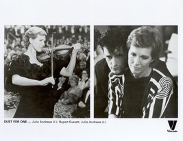 4 Duet for One Julie Andrews Alan Bates Max Von Sydow Press Photos Movie - £6.38 GBP