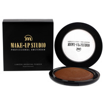 Lumiere Bronzing Powder - 1 by Make-Up Studio for Women - 0.32 oz Powder - $263.18 MXN