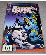 DC Comics Batman Comic Issue 500 Oct 1993 (Knightfall, 19) [Comic] by DC... - $24.99