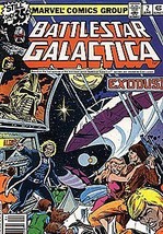 Battlestar Galactica (1979 series) #2 [Comic] by Marvel [Reprint] - $19.99