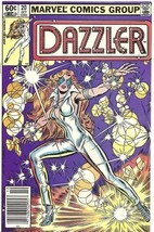 Dazzler #20 (Out of the Past!) [Comic] by Marvel Comics - £6.31 GBP