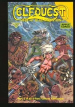 Elfquest Siege at Blue Mountain   # 4 [Comic]   - £13.36 GBP