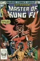 Master of Kung Fu #118 (Volume 1) [Comic] by Doug Moench - £6.37 GBP