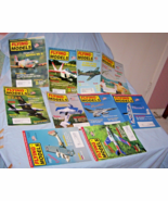 Lot of 24 Flying Models Magazines-January 2008 to December 2010 - $82.32 CAD