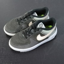 Nike Force 1 Crater (TD) Toddler Baby Boy's 10C Casual Sneaker Shoes DH4089-001 - $25.00