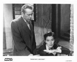 Barefoot Contessa Ava Gardner Humphrey Bogart Press Photo Movie Still Publicity - £4.80 GBP
