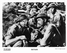 Bataan Robert Taylor Robert Walker Press Photo Movie Still Publicity - £4.50 GBP