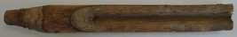 maple syrup tree tap New Hampshire antique primitive hand worked wooden - £11.25 GBP