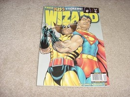 The Comics Magazine (Wizard, #85 September 1998) [Paperback] by Wizard Contri... - £7.98 GBP