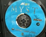 Myst (Sega Saturn, 1995) Authentic Disc Only - Tested! - £12.22 GBP