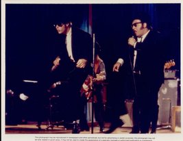 Blues Brothers Color 1980 John Belushi Dan Aykroyd Jake Elwood Press Photo #2 - £11.98 GBP