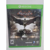 Batman: Arkham Knight (Microsoft Xbox One, 2015) Complete - $9.27