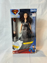 2005 Mattel Barbie Superman Returns LOIS LANE Doll In Box - $29.65
