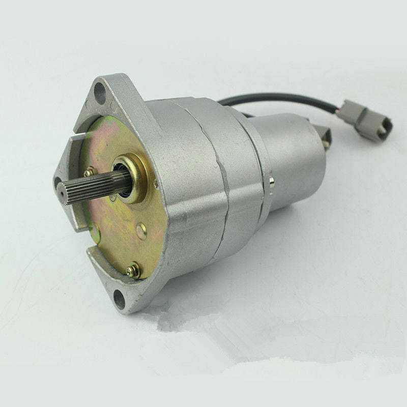 New 20S00002F3 Stepping Throttle Motor For Kobelco SK200-6 SK210-6 - $159.00