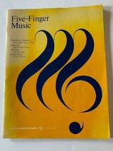 Five-Finger Music by Summy-Birchard comp. - £6.79 GBP