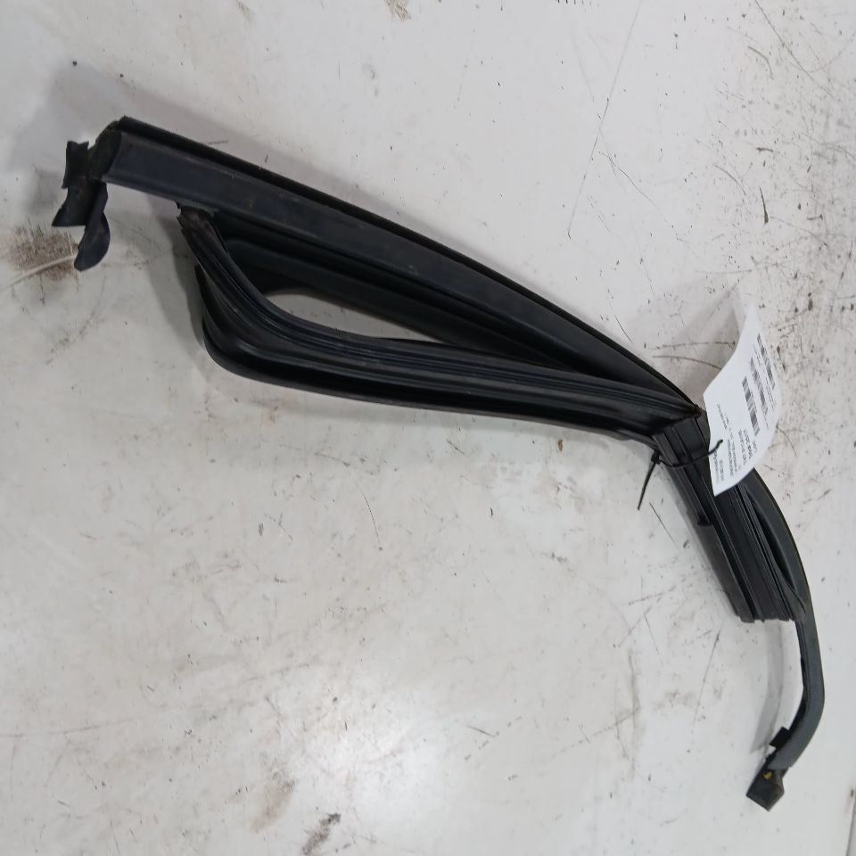 FIAT 500 Door Glass Window Seal Rubber Left Driver Rear Back  2017 2016 - $35.94