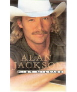 High Mileage Alan Jackson Cassette - £3.92 GBP