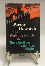 The Waiting Sands &amp; The Devil on Lammas Night by Susan Howatch (HC, BCE) - £8.14 GBP