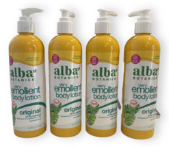 Alba Botanica Very Emollient Body Lotion,Original normal to Dry Skin Formula, 12 - £22.38 GBP