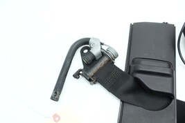 2015-2018 MERCEDES C300 C43 W205 FRONT RIGHT PASSENGER SEAT BELT BLACK H1637 image 6