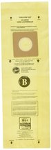 Hoover Paper Bag, Type B Clean and Light Upright U4707 (Pack of 3) - £11.30 GBP