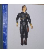 Vintage 1983 Cannell The A-Team Face Man Black 3.75&quot; Action Figure - $19.80