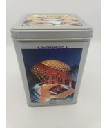 1996 Nestle Toll House 25th Anniversary Walt Disney World Tin Epcot Beau... - $16.61 CAD