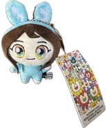 NEWJEANS X MURAKAMI PLUSH KEYRING (MINJI) 6” SUPERNATURAL POP-UP - €38,66 EUR