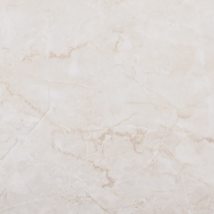 Dundee Deco MGAZ-AKFM01 Peel and Stick Vinyl Flooring, Beige Faux Marble Patina  - £5.38 GBP+