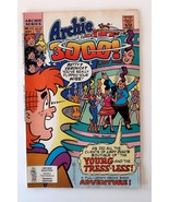 Vtg Archie 3000 #11 (ARCHIE COMICS Publications, Inc. September 1990) - $221.34 MXN Vtg Archie 3000 #11 (ARCHIE COMICS Publications, Inc. September 1990) - $221.34 MXN